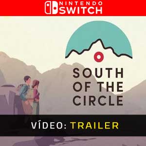 South of the Circle Nintendo Switch- Atrelado