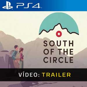 South of the Circle PS4- Atrelado