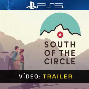 South of the Circle PS5- Atrelado