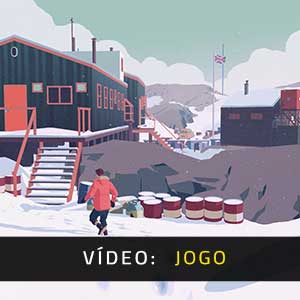 South of the Circle - Vídeo de jogabilidade