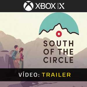 South of the Circle Xbox Series- Atrelado
