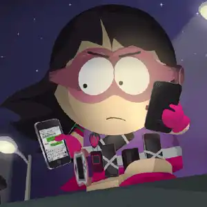 South Park The Fractured But Whole - Caos