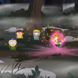 South Park The Fractured But Whole Bring The Crunch - Flavor Burst