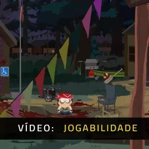 South Park The Fractured But Whole Bring The Crunch - Vídeo de Jogabilidade