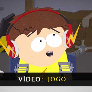 South Park The Fractured But Whole Vídeo de Jogabilidade