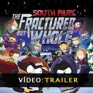 South Park The Fractured But Whole Trailer de Vídeo