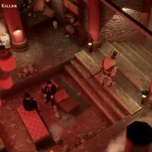 Sovereign Syndicate Chinatown