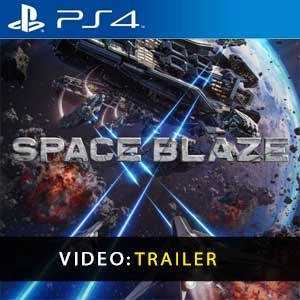 Space Blaze Playstation 4