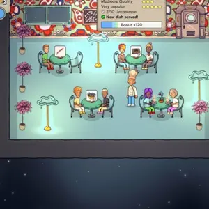 Space Chef - Servidor