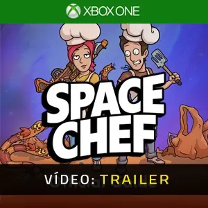Space Chef Xbox One - Trailer do Vídeo