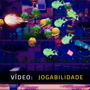 Space Cows Vídeo de Jogabilidade