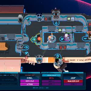 Space Crew: Legendary Edition - Transportando Suprimentos