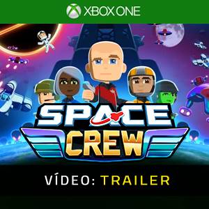 Space Crew: Legendary Edition Trailer de Vídeo