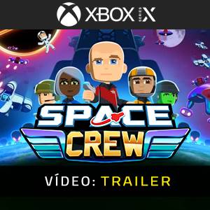 Space Crew: Legendary Edition Trailer de Vídeo