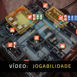 Space Drilling Station - Jogabilidade