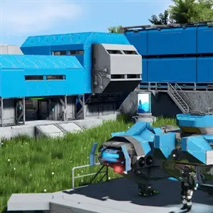 Space Engineers Economy 2 Pack - Cápsula de Sobrevivência
