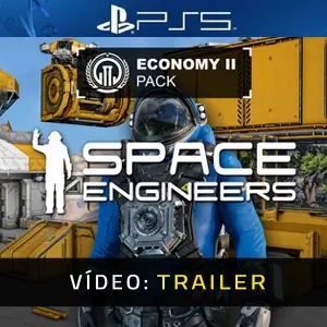 Space Engineers Economy 2 Pack PS5 - Trailer