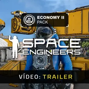 Space Engineers Economy 2 Pack - Trailer