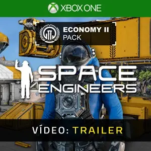 Space Engineers Economy 2 Pack Xbox One - Trailer