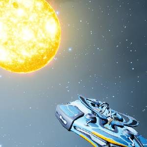 Space Fishing - Estrela