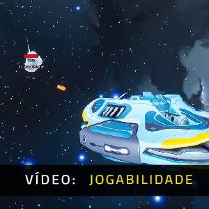 Space Fishing - Vídeo de Gameplay
