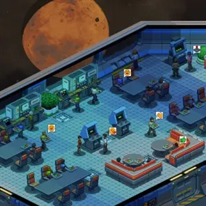 Space Haven - Sala de jantar