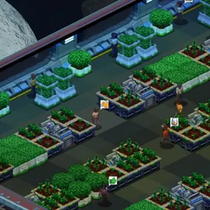 Space Haven - Espaço agrícola