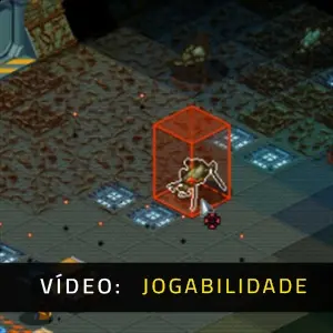 Space Haven - Vídeo de Jogabilidade