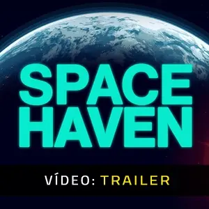 Space Haven - Trailer de Vídeo
