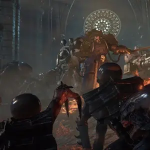 Space Hulk: Deathwing Enhanced Edition - Horda de Inimigos
