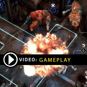 Space Hulk Tactics Gameplay Video