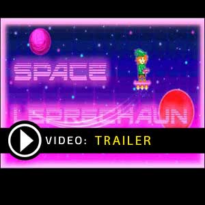 Space Leprechaun Gameplay Video