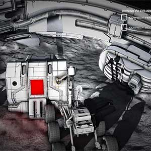 Space Mechanic Simulator - Rover
