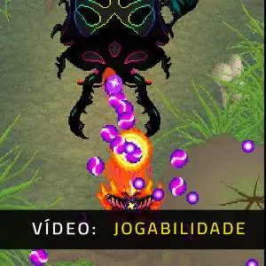 Space Moth DX - Vídeo de Jogabilidade