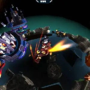 Space Overlords - Kebak Aran