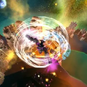 Space Overlords - Beruk Jahat