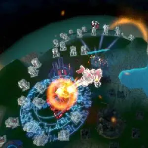 Space Overlords - Impulso