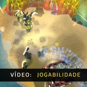 Space Overlords - Vídeo de Jogabilidade