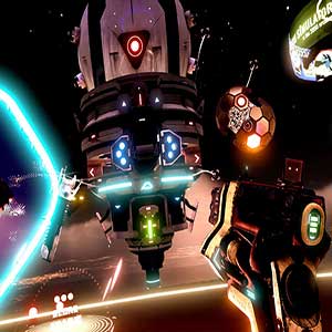 Space Pirate Trainer