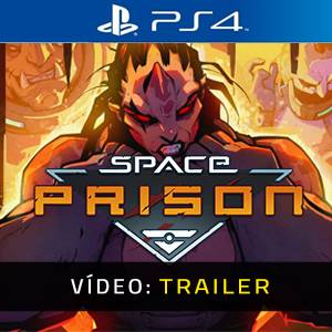 Space Prison PS4 - Trailer