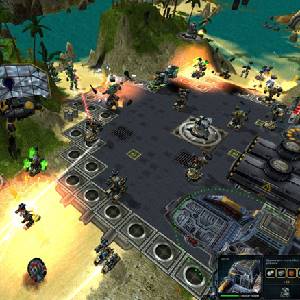 Space Rangers HD - Fortaleza dos Faeyans