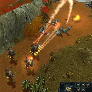 Space Rangers HD: A War Apart - Tropas