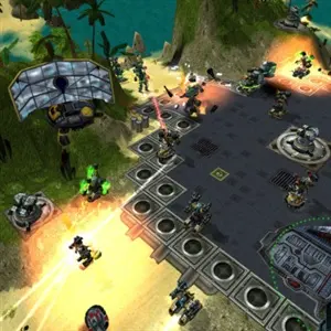 Space Rangers HD: A War Apart - Fortaleza de Faeyan