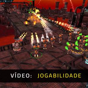 Space Rangers HD - Jogabilidade