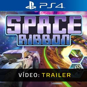 Space Ribbon Slipstream to the Extreme - Trailer de Vídeo