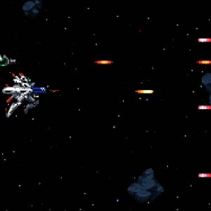 Space Runaway - XR-110