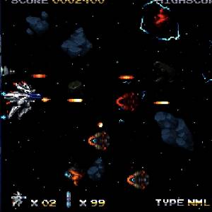 Space Runaway - XR-110