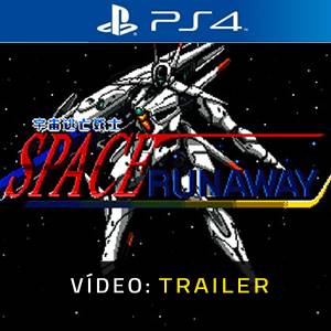 Space Runaway - Trailer