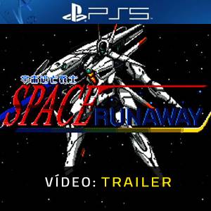 Space Runaway - Trailer