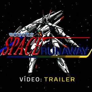 Space Runaway - Trailer
